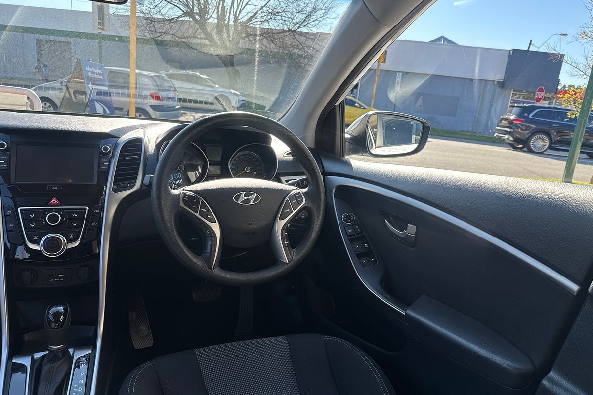 2015 Hyundai i30 Active GD4 Series II