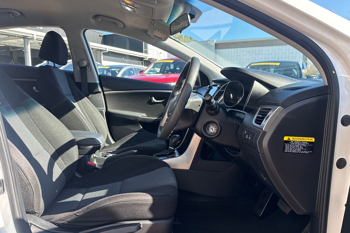 2015 Hyundai i30 Active GD4 Series II