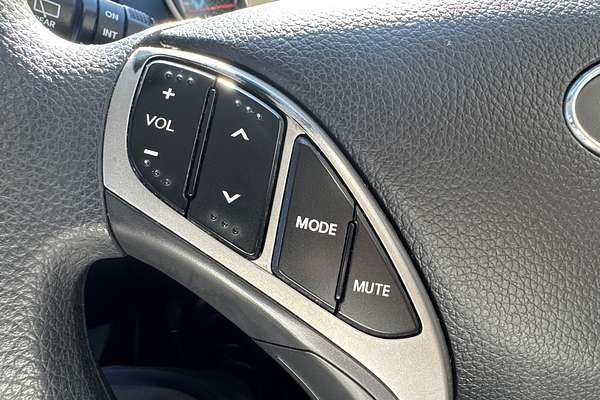 2015 Hyundai i30 Active GD4 Series II