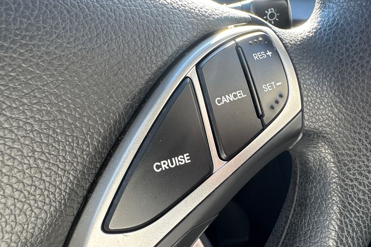 2015 Hyundai i30 Active GD4 Series II