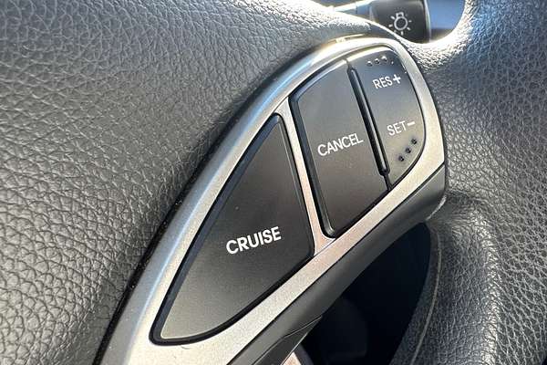 2015 Hyundai i30 Active GD4 Series II