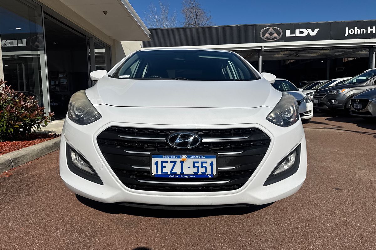 2015 Hyundai i30 Active GD4 Series II