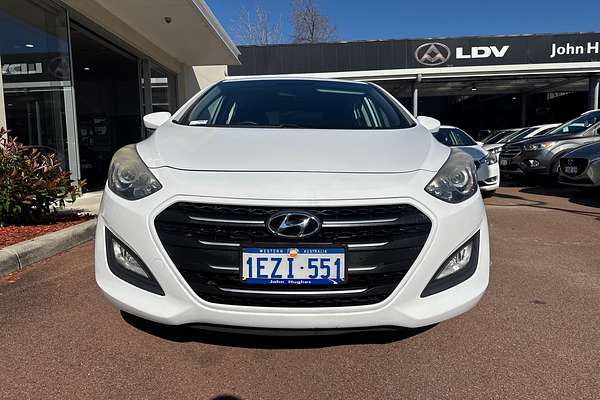 2015 Hyundai i30 Active GD4 Series II