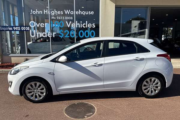2015 Hyundai i30 Active GD4 Series II
