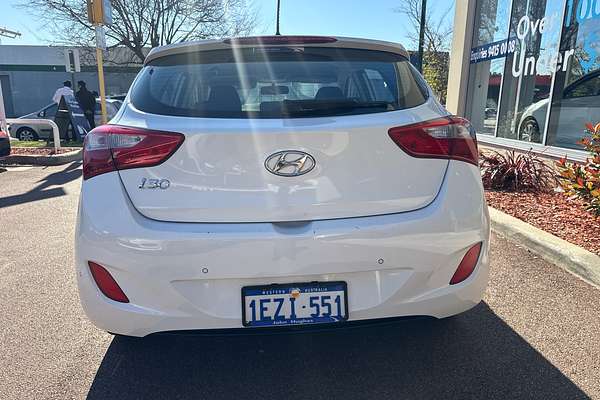 2015 Hyundai i30 Active GD4 Series II