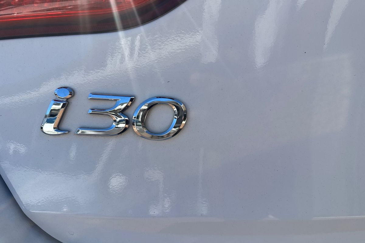 2015 Hyundai i30 Active GD4 Series II
