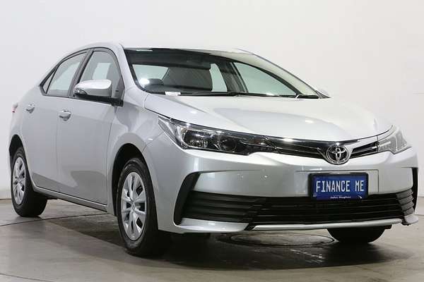 2019 Toyota Corolla Ascent ZRE172R
