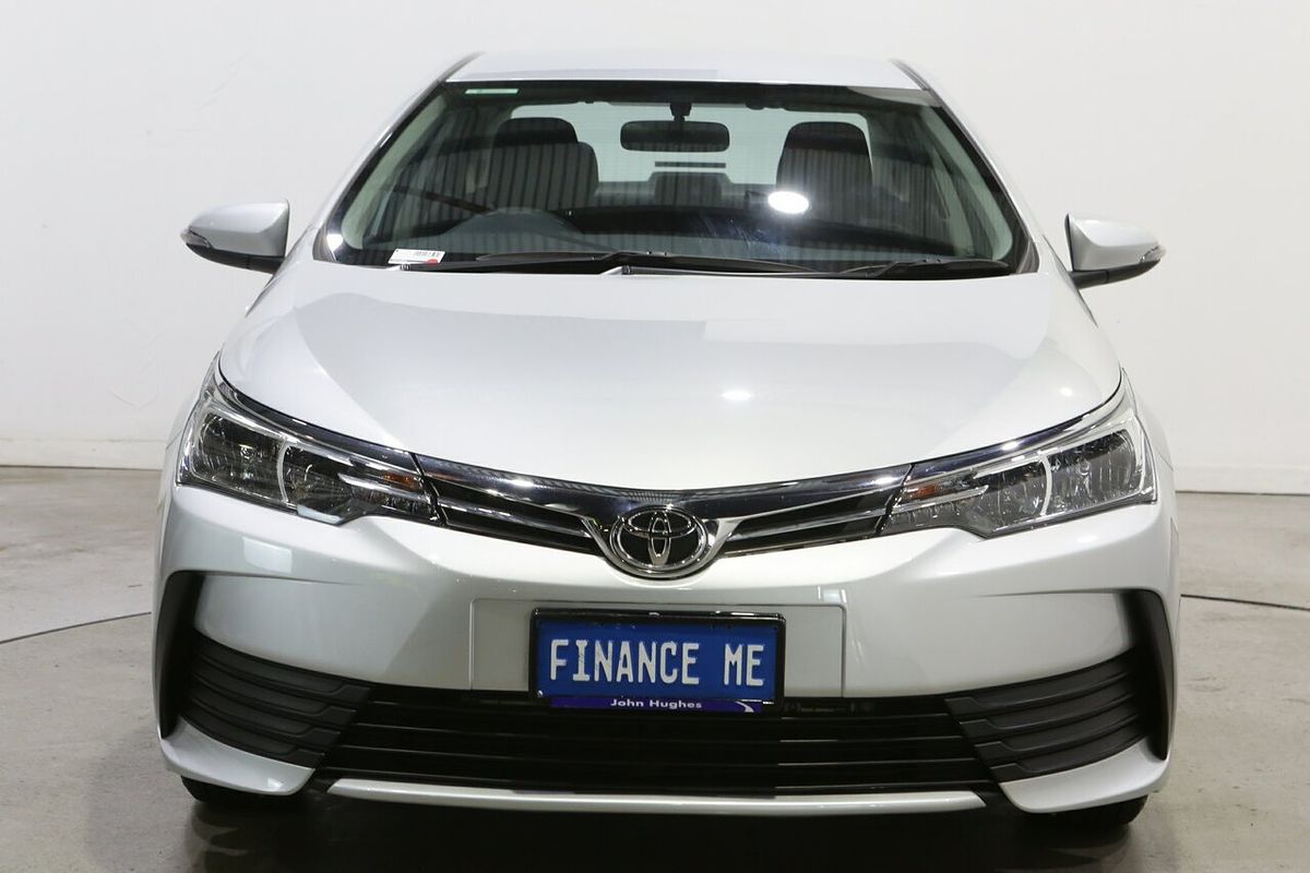 2019 Toyota Corolla Ascent ZRE172R