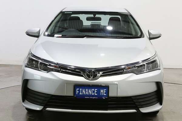2019 Toyota Corolla Ascent ZRE172R