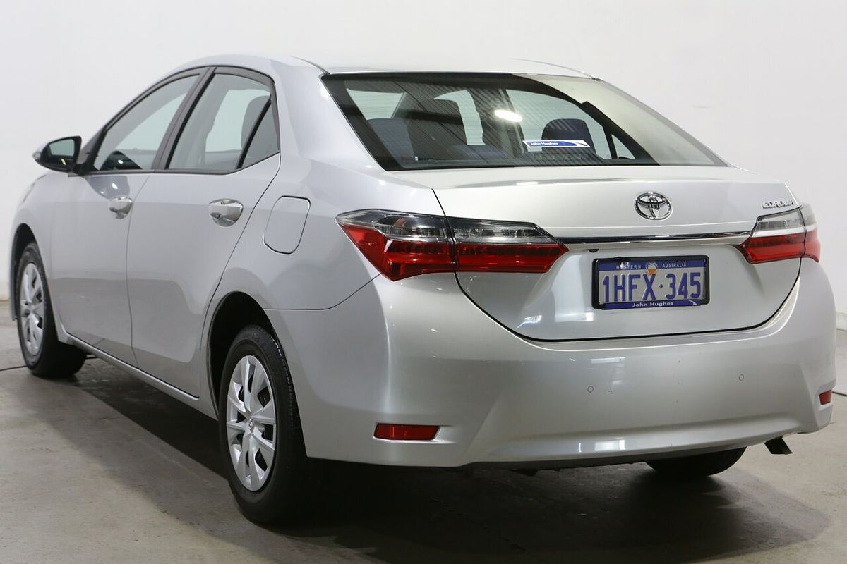 2019 Toyota Corolla Ascent ZRE172R