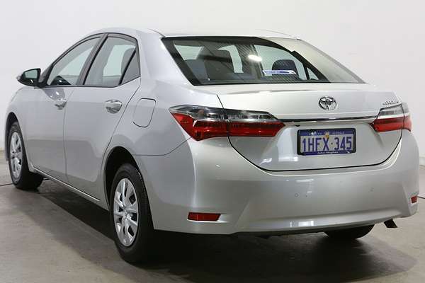 2019 Toyota Corolla Ascent ZRE172R