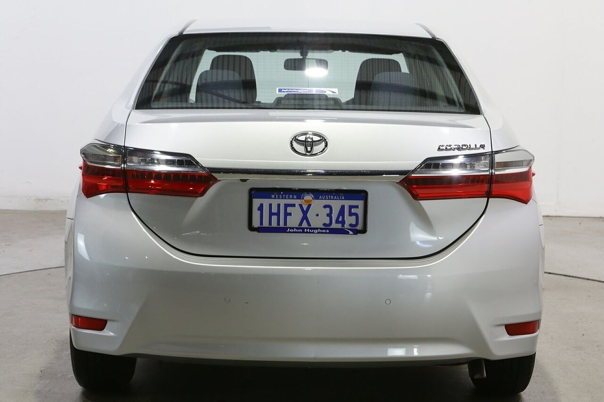 2019 Toyota Corolla Ascent ZRE172R