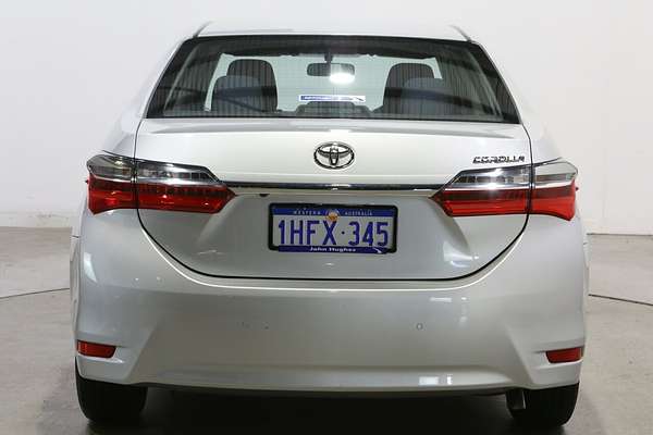 2019 Toyota Corolla Ascent ZRE172R
