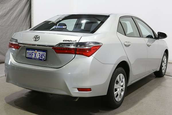 2019 Toyota Corolla Ascent ZRE172R
