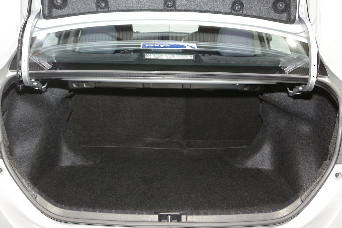2019 Toyota Corolla Ascent ZRE172R