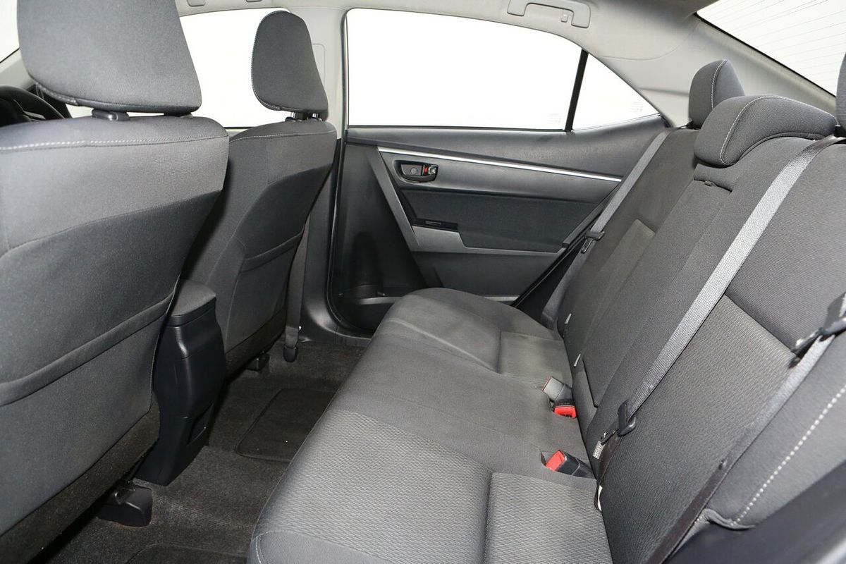 2019 Toyota Corolla Ascent ZRE172R