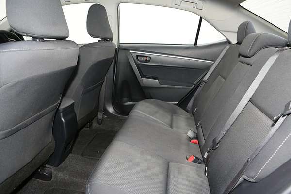 2019 Toyota Corolla Ascent ZRE172R