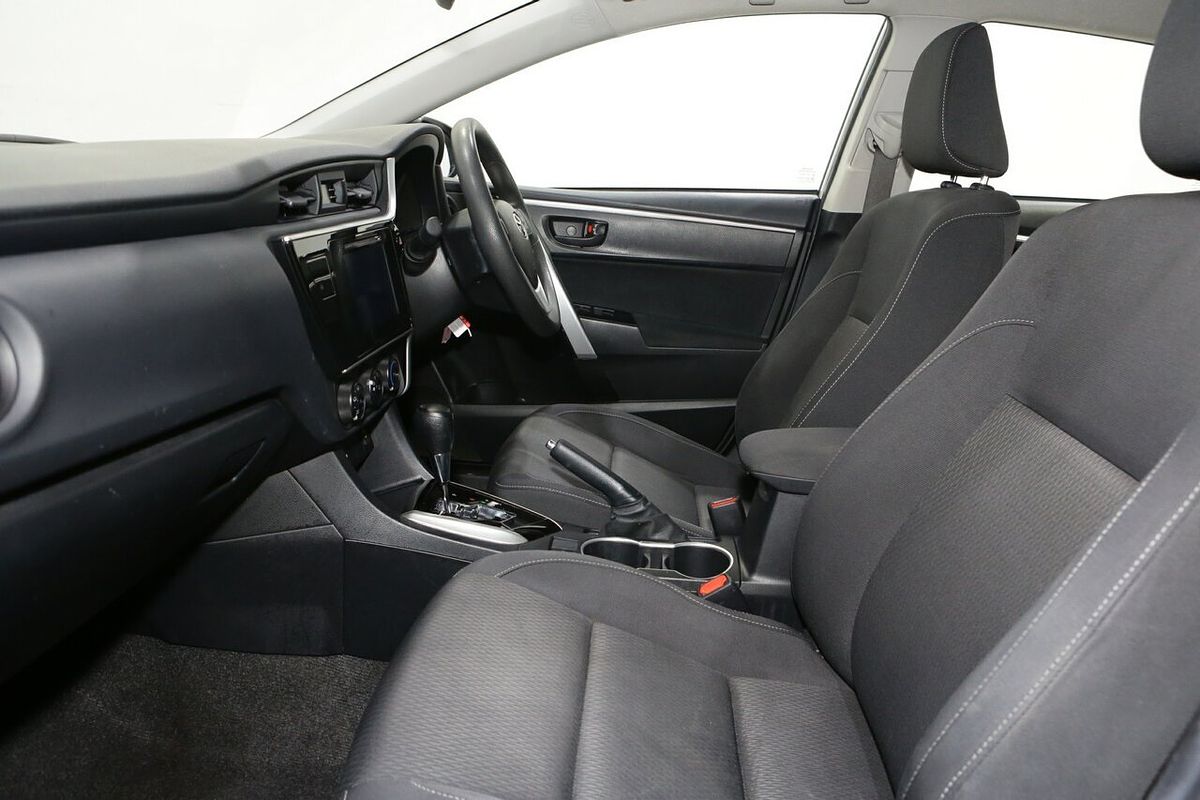 2019 Toyota Corolla Ascent ZRE172R