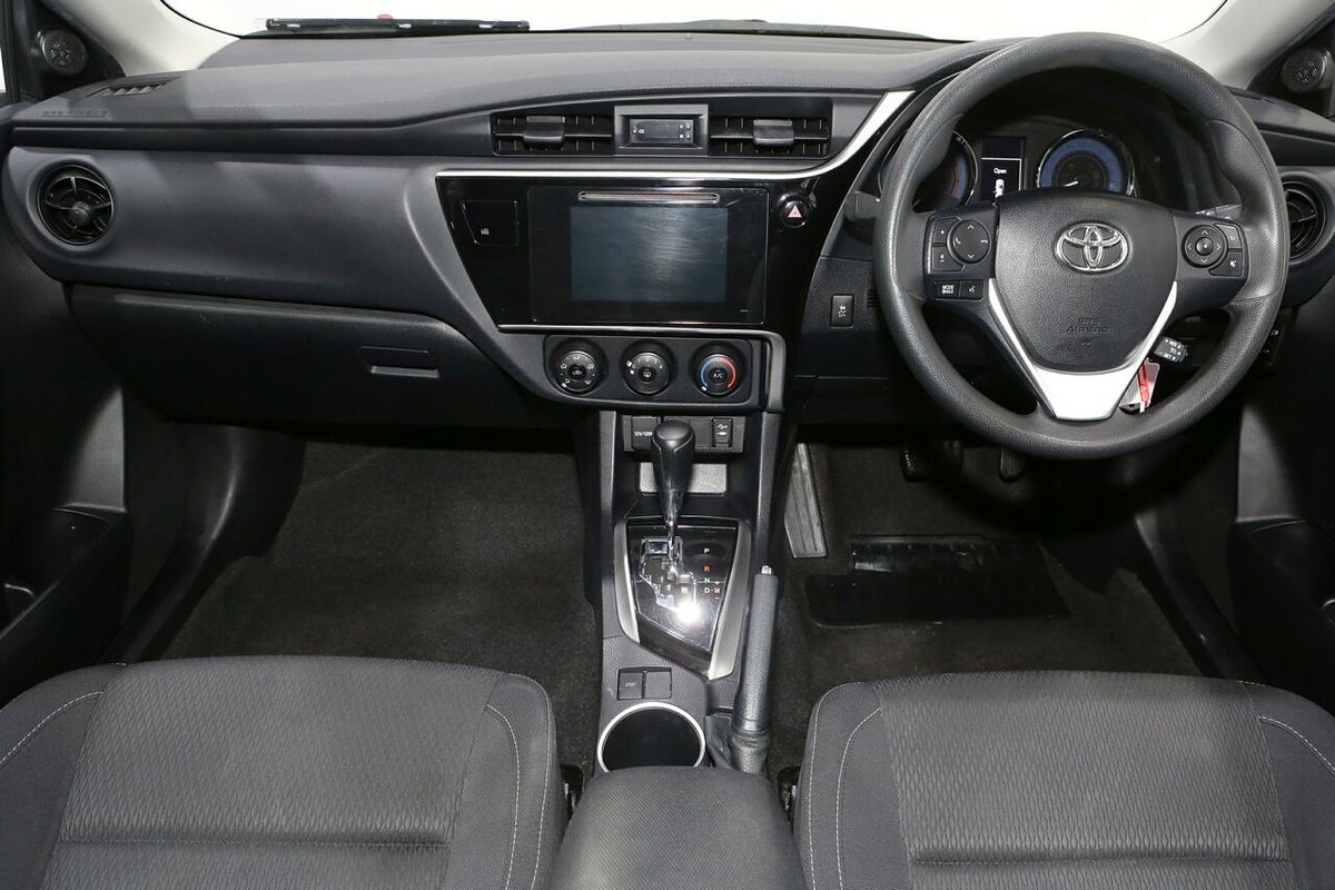 2019 Toyota Corolla Ascent ZRE172R