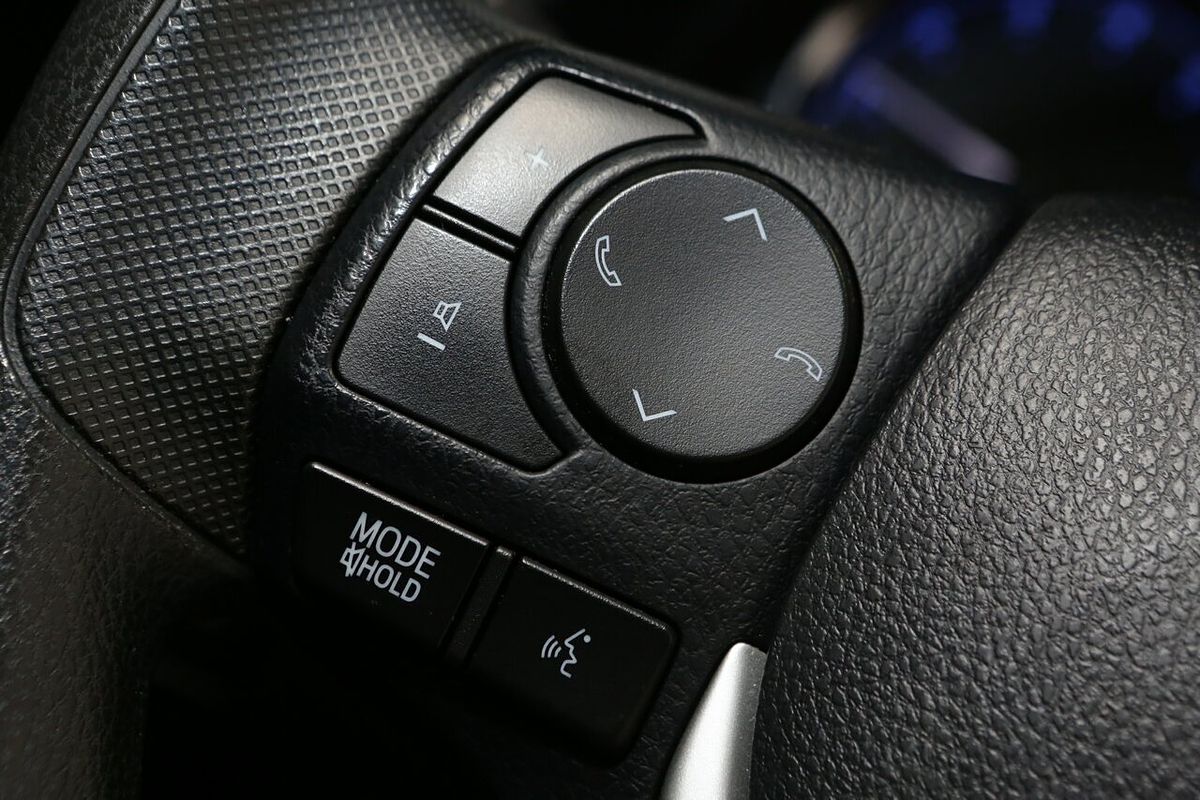 2019 Toyota Corolla Ascent ZRE172R