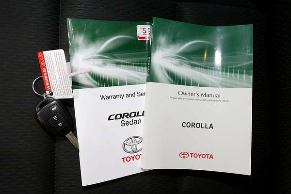 2019 Toyota Corolla Ascent ZRE172R