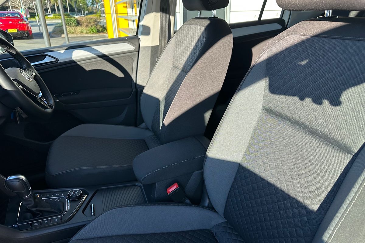 2016 Volkswagen Tiguan 110TDI Comfortline 5N