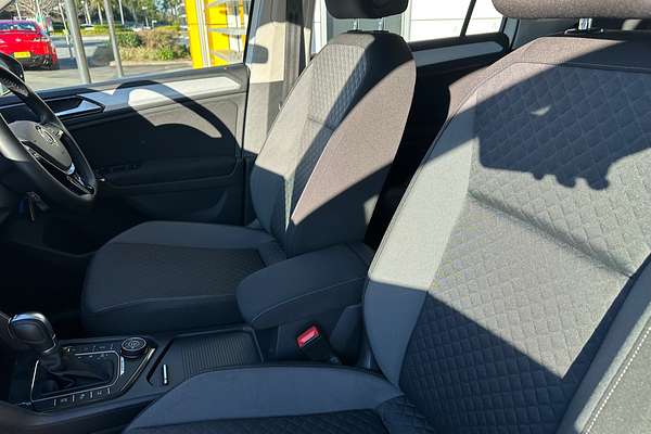 2016 Volkswagen Tiguan 110TDI Comfortline 5N