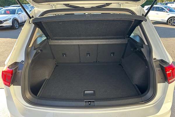 2016 Volkswagen Tiguan 110TDI Comfortline 5N