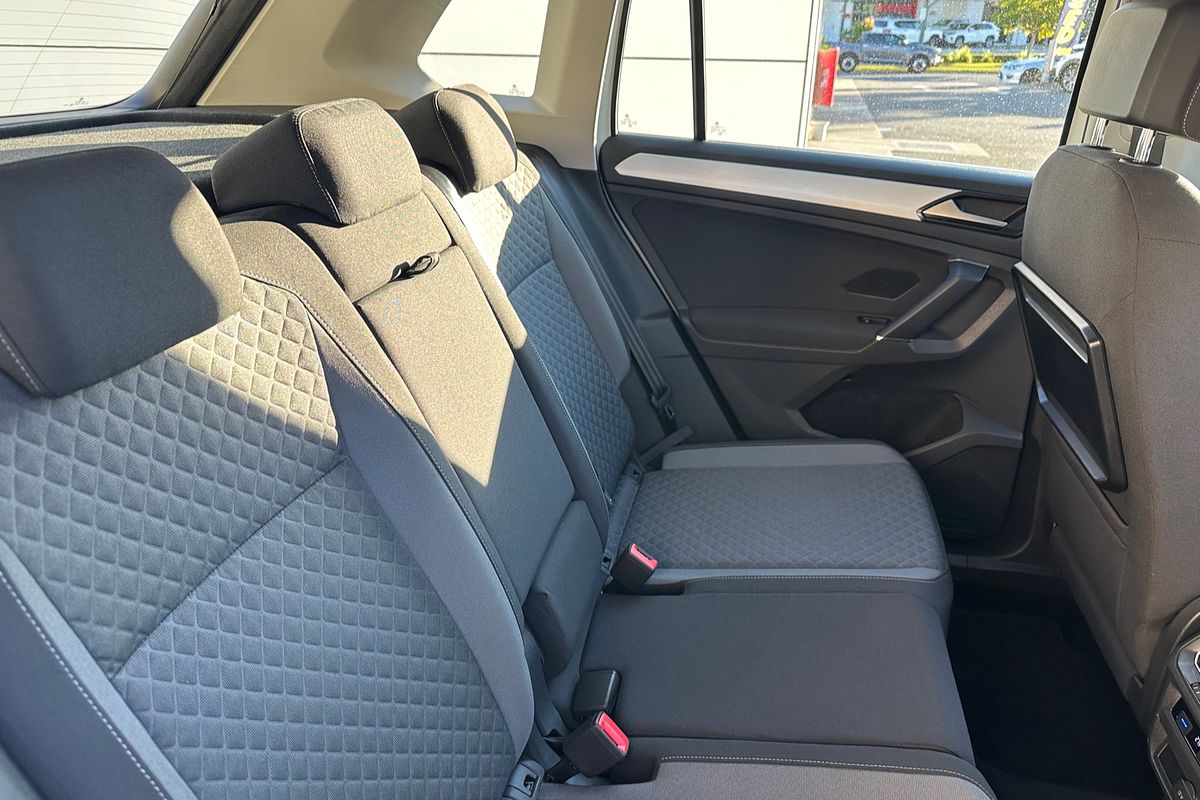 2016 Volkswagen Tiguan 110TDI Comfortline 5N