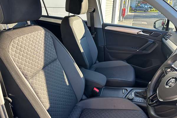 2016 Volkswagen Tiguan 110TDI Comfortline 5N
