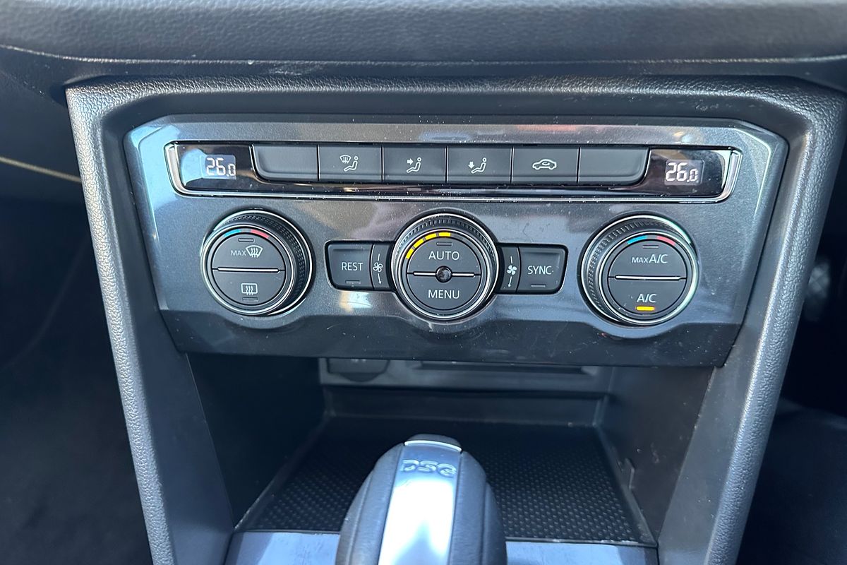 2016 Volkswagen Tiguan 110TDI Comfortline 5N