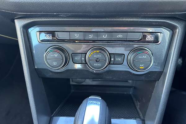 2016 Volkswagen Tiguan 110TDI Comfortline 5N