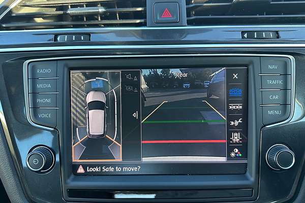 2016 Volkswagen Tiguan 110TDI Comfortline 5N