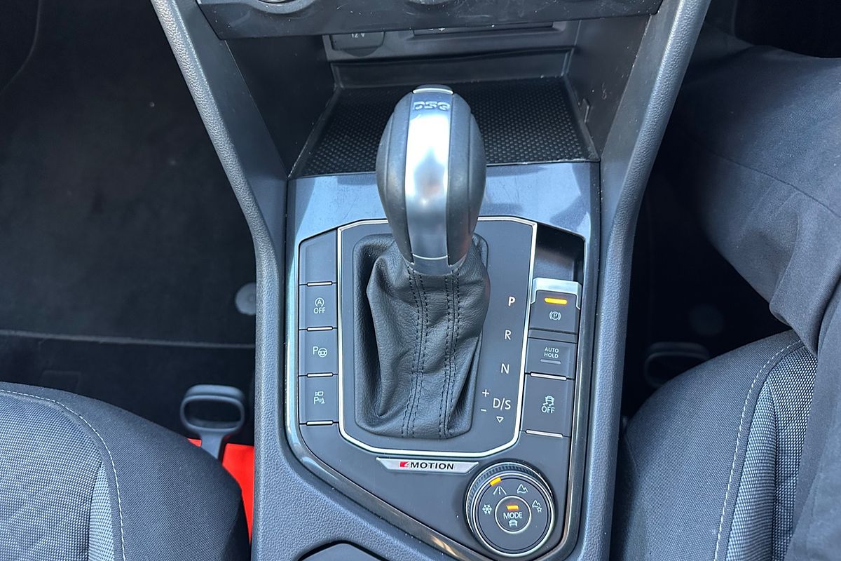 2016 Volkswagen Tiguan 110TDI Comfortline 5N