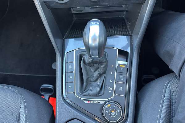2016 Volkswagen Tiguan 110TDI Comfortline 5N