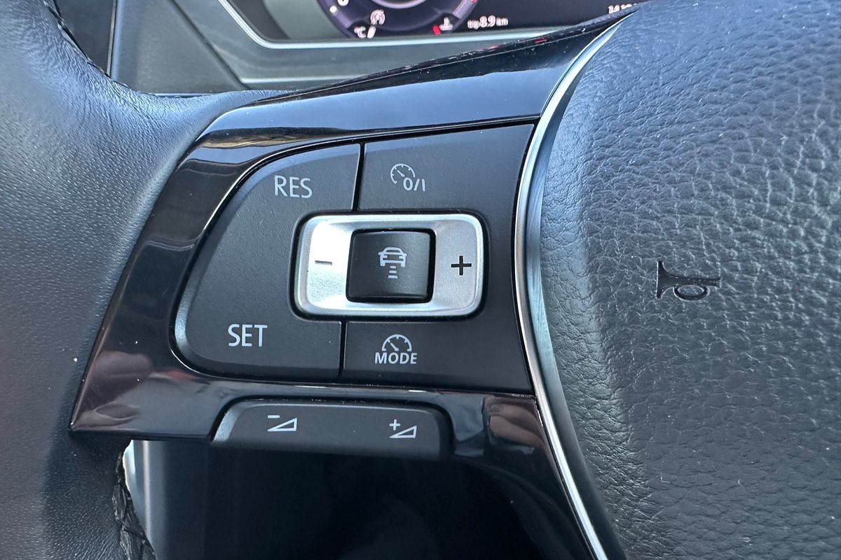 2016 Volkswagen Tiguan 110TDI Comfortline 5N
