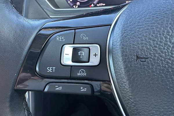 2016 Volkswagen Tiguan 110TDI Comfortline 5N
