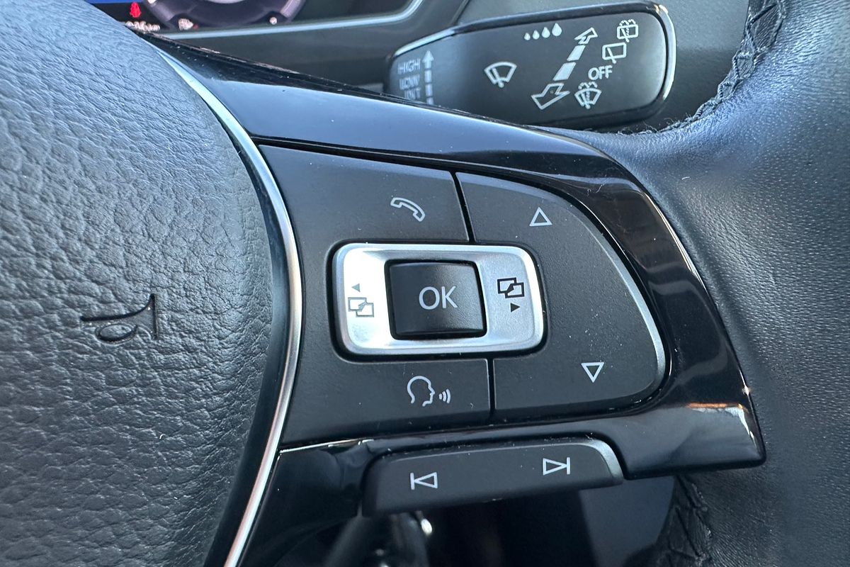 2016 Volkswagen Tiguan 110TDI Comfortline 5N