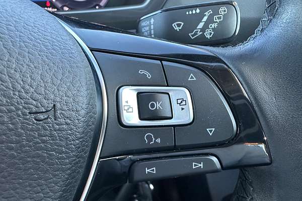 2016 Volkswagen Tiguan 110TDI Comfortline 5N
