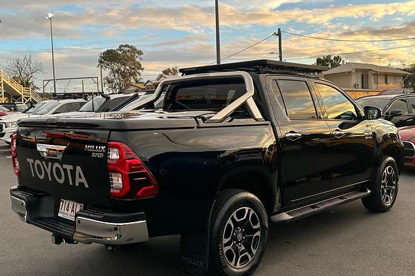 2020 Toyota Hilux Hilux 4x4 SR5 2.8L T Diesel Automatic Double Cab