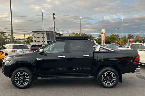 2020 Toyota Hilux Hilux 4x4 SR5 2.8L T Diesel Automatic Double Cab