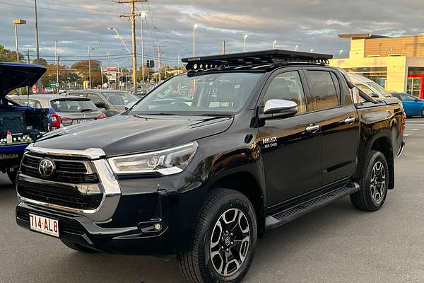 2020 Toyota Hilux Hilux 4x4 SR5 2.8L T Diesel Automatic Double Cab