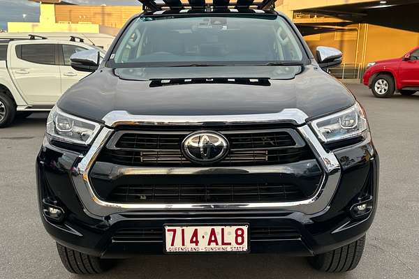 2020 Toyota Hilux Hilux 4x4 SR5 2.8L T Diesel Automatic Double Cab