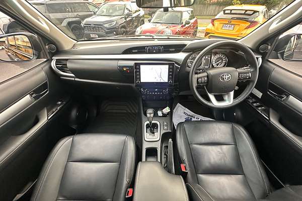 2020 Toyota Hilux Hilux 4x4 SR5 2.8L T Diesel Automatic Double Cab
