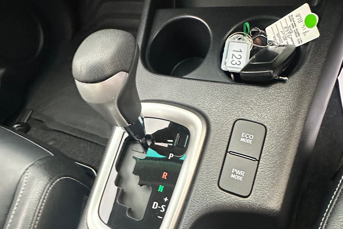 2020 Toyota Hilux Hilux 4x4 SR5 2.8L T Diesel Automatic Double Cab