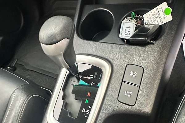 2020 Toyota Hilux Hilux 4x4 SR5 2.8L T Diesel Automatic Double Cab
