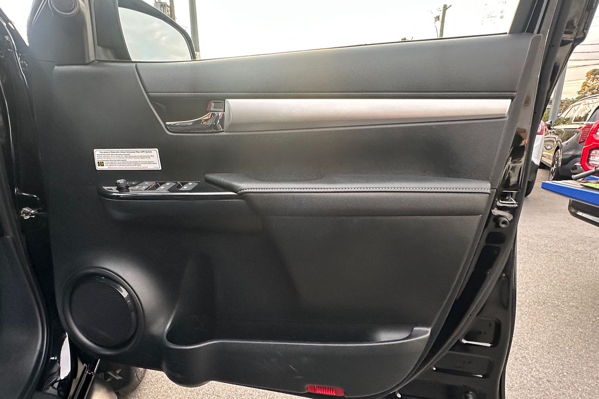 2020 Toyota Hilux Hilux 4x4 SR5 2.8L T Diesel Automatic Double Cab
