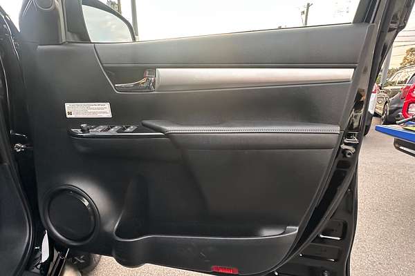 2020 Toyota Hilux Hilux 4x4 SR5 2.8L T Diesel Automatic Double Cab