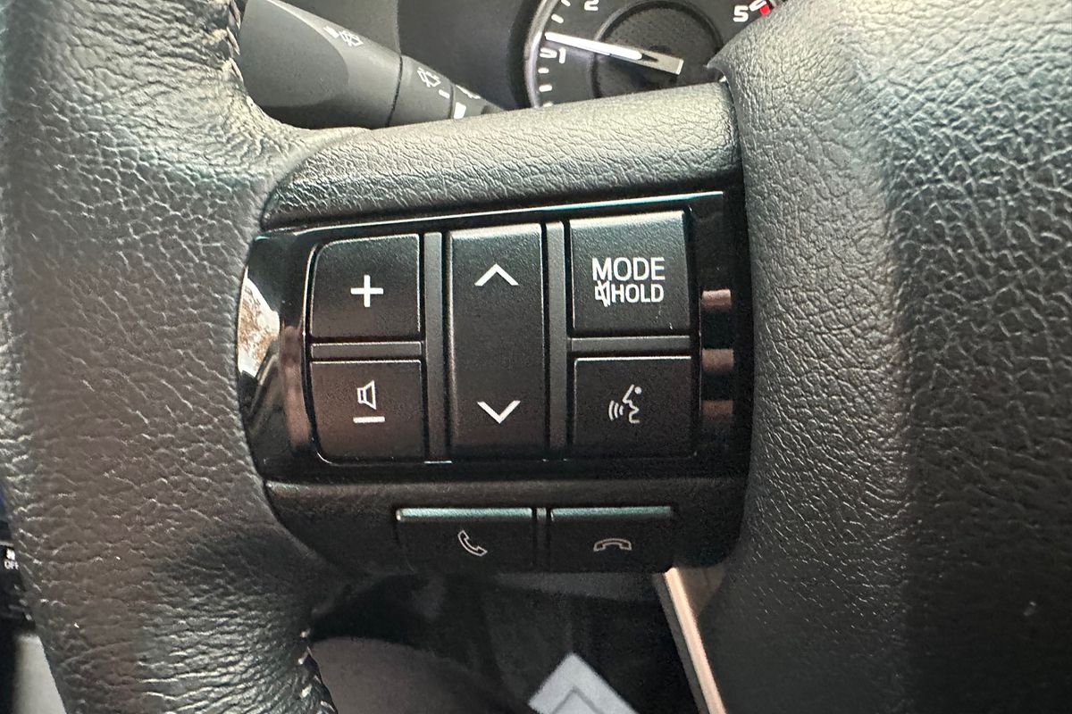 2020 Toyota Hilux Hilux 4x4 SR5 2.8L T Diesel Automatic Double Cab