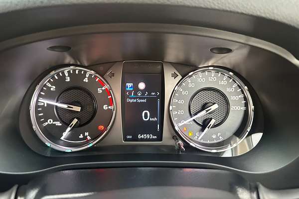 2020 Toyota Hilux Hilux 4x4 SR5 2.8L T Diesel Automatic Double Cab